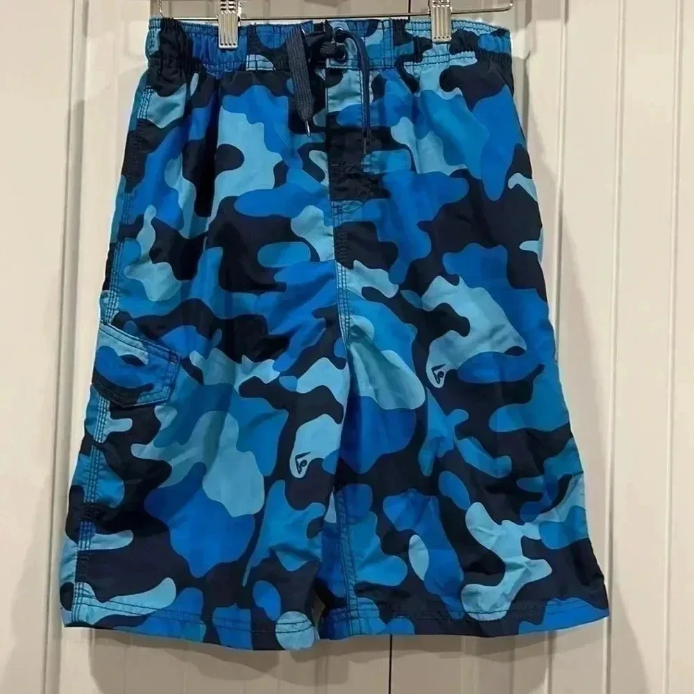 Kanu swim shorts